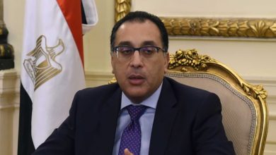الدكتور مصطفى مدبولي رئيس مجلس الوزراء