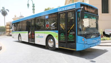 مواصلات مصر , نقل 50 ألف مشجع , بطولة الأمم الإفريقية , كأس الأمم الإفريقية , كاف 