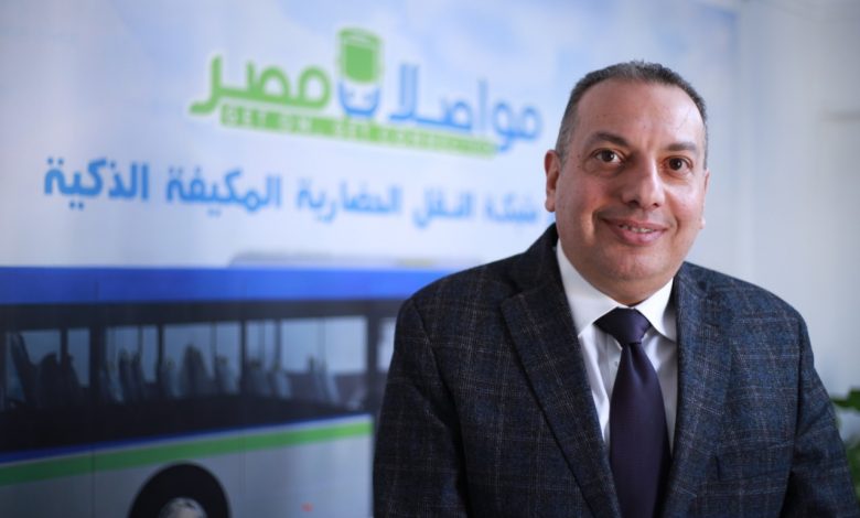 مواصلات مصر - هشام طه - كارت مواصلاتي - النقل الجماعي