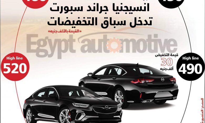سعر انسيجنيا جراند سبورت - مواصفات انسيجنيا جراند سبورت - سعر opel insignia - سعر كروس لاند - سعر OPEL Cross Land - مواصفات انسيجنيا جراند سبورت - صور انسيجنيا جراند سبورت - موقع سيارات مستعملة - جروب سيارات - أحدث السيارات - أخبار السيارات - أسعار السيارات