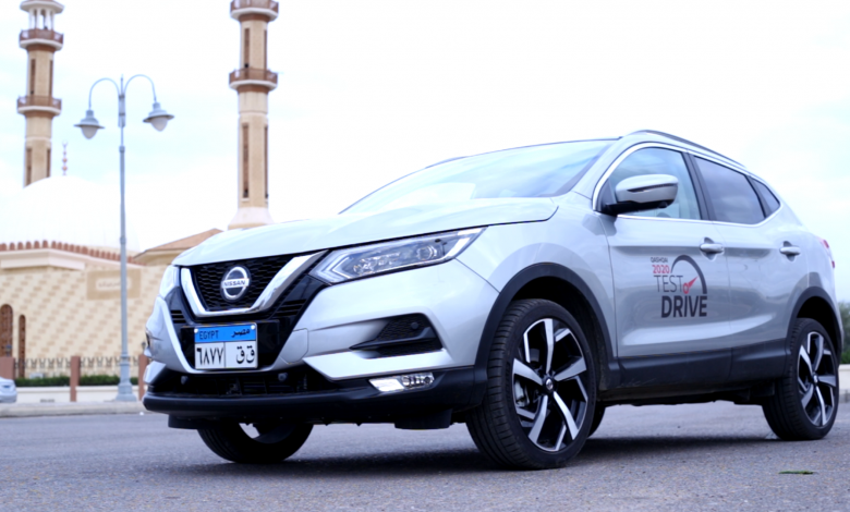 اختبار قيادة قاشقاي , قشقاي , أسعار مواصفات قاشقاي , قاشقاي 2020 , Nissan , Qashqai , 2020 ,