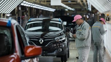 مصنع رينو الصين , رينو , فيروس كورونا , Renault , فرنسا , الصين