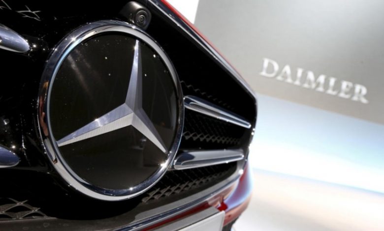 مرسيدس بنز - دايملر - إنتاج السيارات - صناعة السيارات - مبيعات السيارات - مبيعات سيارات الركوب - فيروس كورونا - أضرار كورونا الاقتصادية - السيارات الألمانية - موقع سيارات مستعملة - جروب سيارات - أحدث السيارات - أخبار السيارات - أسعار السيارات