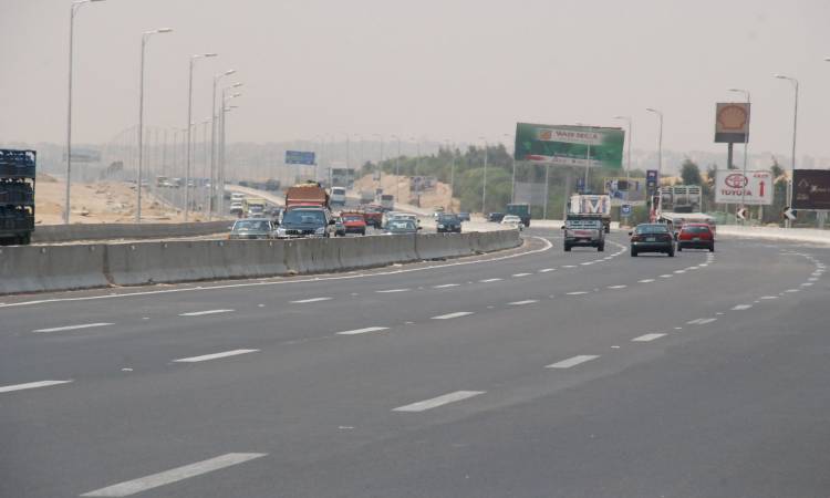 الطرق - المرور - طريق إسكندرية الزراعي - طريق إسكندرية القاهرة - موقع أخبار السياارت - الإدارة العامة للمرور - إصلااحات الطرق