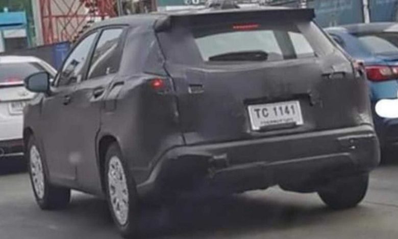 أسعار السيارات - سعر تويوتا كورولا SUV - مواصفات تويوتا كورولا SUV - صور تويوتا كورولا SUV - أسعار سيارات تويوتا - أحدث سيارات تويوتا - موقع أخبار سيارات - أخبار السيارات