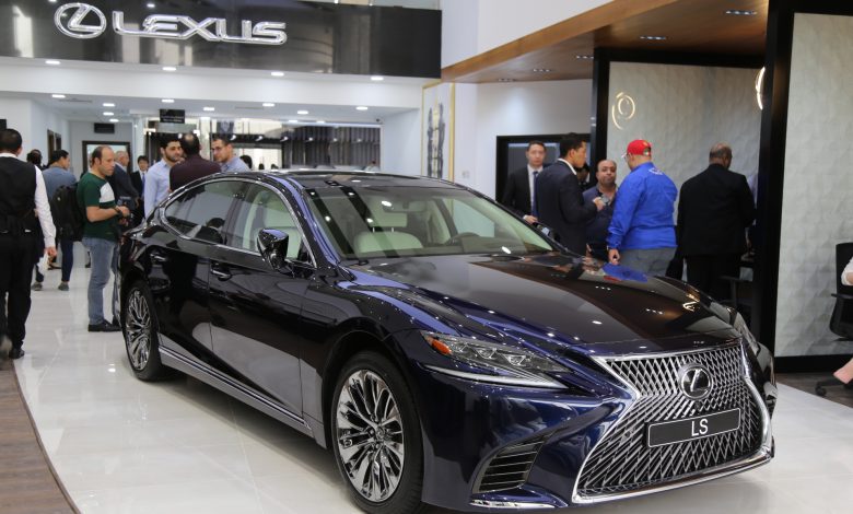 أسعار لكزس , لكزس مصر , لكزس , Lexus , LX750 , LS , ES