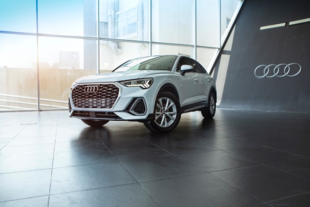 سعر أودي Q3 Sportback - مواصفات أودي Q3 Sportback - صور أودي Q3 Sportback - أحدث السيارات - أحدث سيارات أودي - أسعار سيارات أودي - أخبار سيارات - موقع أخبار السيارات