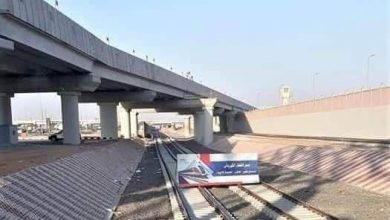 أول قطار كهربائي في مصر - عدلي منصور - العبور - المستقبل - الشروق ١ - الشروق ٢ - بدر - المنطقة الصناعية - العاشر من رمضان ١ - العاشر من رمضان ٢ - الروبيكي - بدر الجديدة - العاصمة الإدارية ١ - العاصمة الإدارية ٢ - العاصمة الإدارية ٣ - القيادة الاستراتيجية - المدينة الرياضية الأوليمبية
