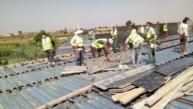 معلومات عن محور سمالوط - صور محور سمالوط - المحاور في مصر - الكباري في مصر