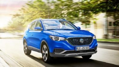 سعر MG ZS EV - مواصفاتMG ZS EV - صور MG ZS EV