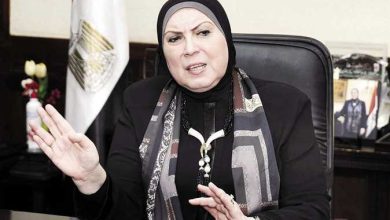 نيفين جامع - وزيرة الصناعة - إحلال السيارات