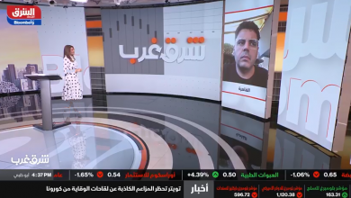 أبو الفتوح لاقتصاد الشرق - لاقتصاد الشرق مع بلومبرج - محمد أبو الفتوح - الشرق مع بلومبرج