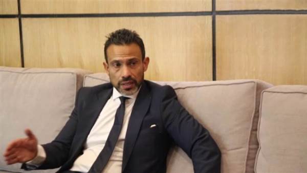 مدير قطاع فولكس فاجن - مدحت إسماعيل - فولكس فاجن - إحلال السيارات