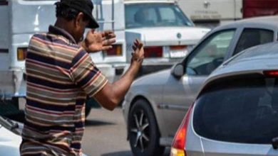 انتظار المركبات - السايس
