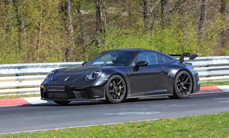 بورش 911