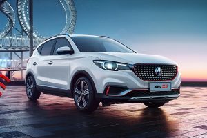 سيارات إم جي ZS