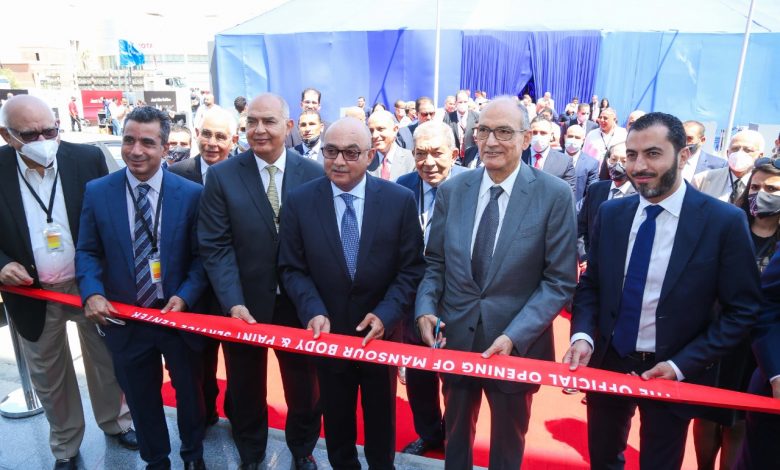المنصور_المنصور للسيارات _ عادل خصر المدير التنفيذي للشركة