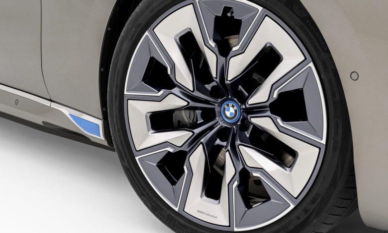 BMW i7 - الفئة السابعة من بي إم دبليو