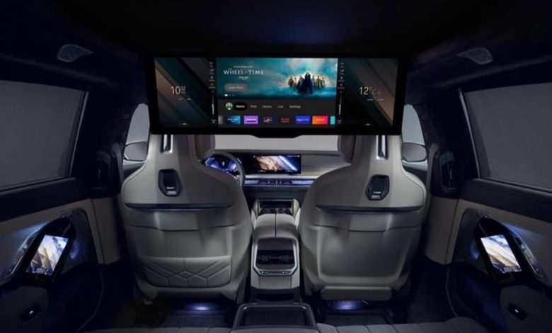BMW i7 - الفئة السابعة من بي إم دبليو