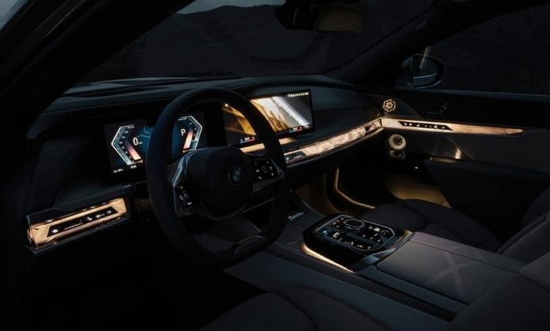 BMW i7 - الفئة السابعة من بي إم دبليو