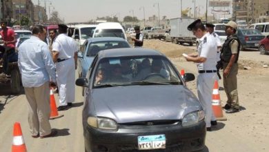مخالفات المرور اليوم - لجنة مرور - الإدارة العامة للمرور