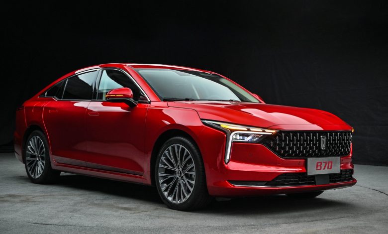 بستيون B70 موديل 2022