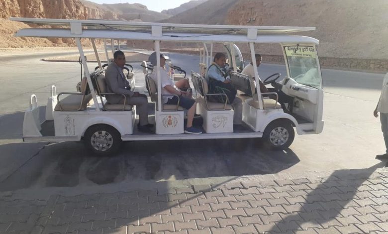 سيارات كهربائية تعمل بالطاقة الشمسية