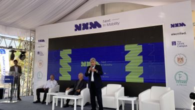 معرض القادم في التنقل next in mobility للسيارات الكهربائية في مصر