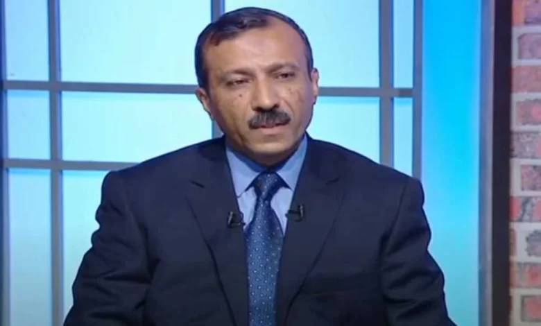 طارق عوض ، المتحدث الرسمي لمبادرة إحلال السيارات المتقادمة
