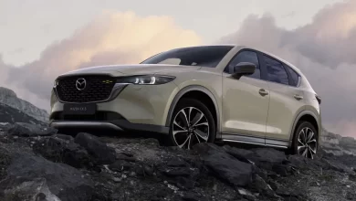 مازدا CX-5 موديل 2023