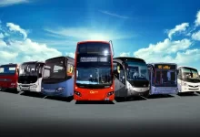 مبيعات الأوتوبيسات - الأوتوبيسات - الحافلات - النقل الجماعي