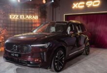 فولفو XC90 موديل 2025