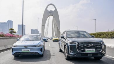 سيارات شيري سوبر هايبرد