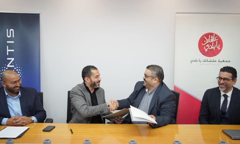 هشام حسني، المدير العام لشركة "ستيلانتس مصر" خلال توقيع اتفاقية البرنامج التدريبي لميكانيكا السيارات